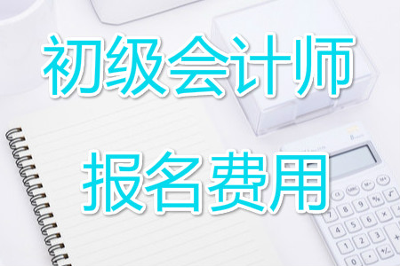天津2019年初級(jí)會(huì)計(jì)師報(bào)名費(fèi)用已經(jīng)公布！