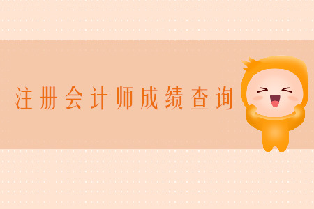 2019年新疆和田注冊會計師成績查詢?nèi)肟? alt=