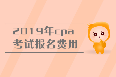 2019年西藏注冊會計師綜合報名費(fèi)？