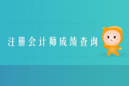 2019年湖南注冊會計(jì)師成績查詢?nèi)肟谠谀睦铮? alt=