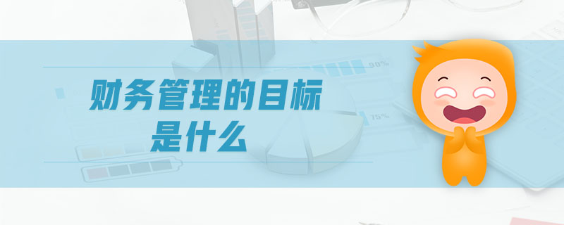 財(cái)務(wù)管理的目標(biāo)是什么