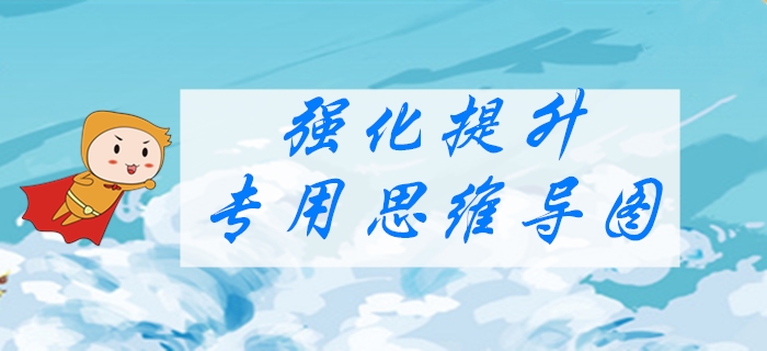 2020年初級會(huì)計(jì)《經(jīng)濟(jì)法基礎(chǔ)》強(qiáng)化階段學(xué)習(xí)導(dǎo)圖：第三章