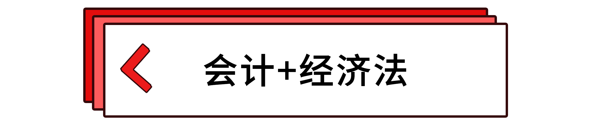 會計+經(jīng)濟法