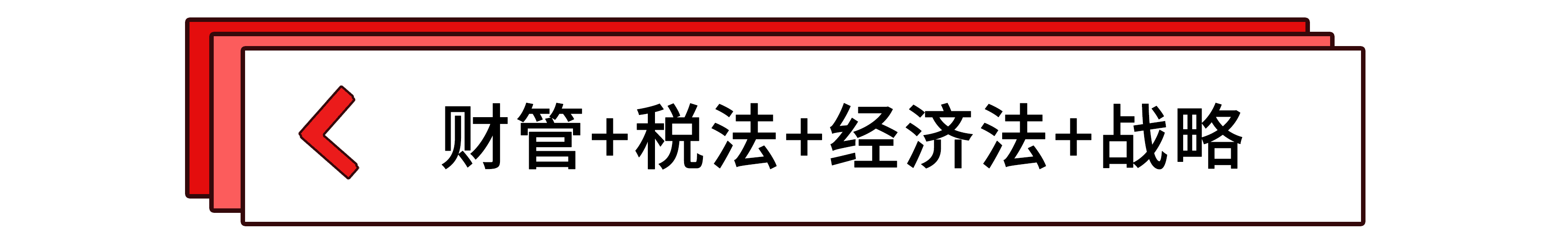 財管+稅法+經(jīng)濟法+戰(zhàn)略