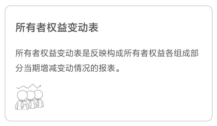 所有者權(quán)益變動表