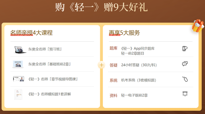 購(gòu)輕一送7大好禮