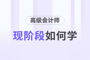 2024年高級(jí)會(huì)計(jì)師考試如何備考？以下方法速看！