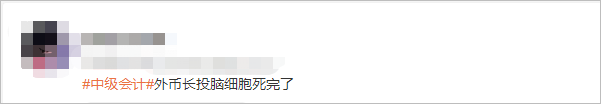 中級(jí)會(huì)計(jì)沒(méi)學(xué)明白2