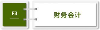 財務(wù)會計-F3