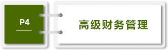 高級財務(wù)管理-P4