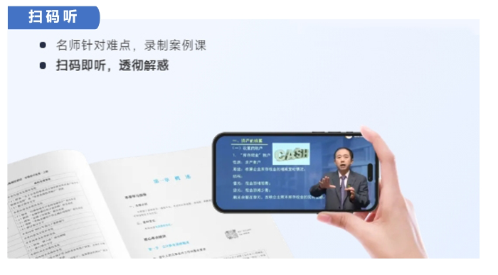 掃碼聽標