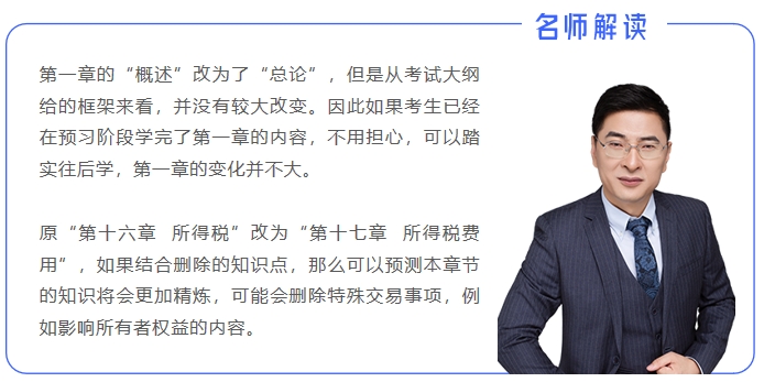 名師解讀中級(jí)會(huì)計(jì)實(shí)務(wù)