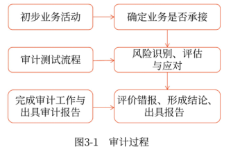 審計(jì)過(guò)程