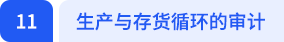 生產(chǎn)與存貨循環(huán)的審計