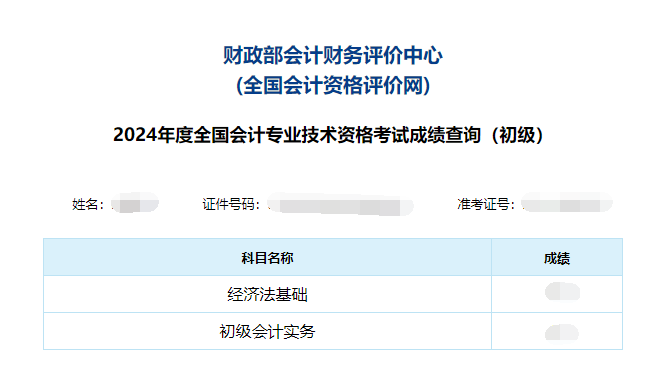初級會計(jì)證
