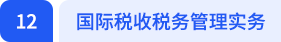國際稅收稅務(wù)管理實務(wù)