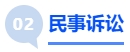 中級(jí)會(huì)計(jì)民事訴訟