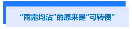 可轉(zhuǎn)債標題01