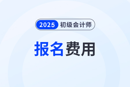 2025年報(bào)名初級(jí)會(huì)計(jì)考試發(fā)票怎么打??？