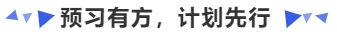 中級(jí)會(huì)計(jì)預(yù)習(xí)有方，計(jì)劃先行
