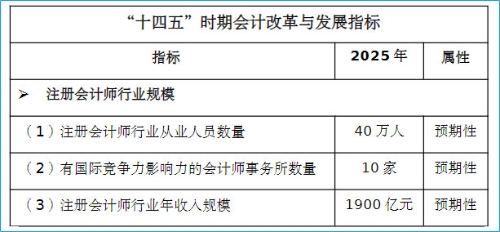 《會(huì)計(jì)改革與發(fā)展“十四五”規(guī)劃綱要》截圖