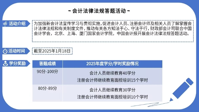 會計法規(guī)大挑戰(zhàn)，你準備好了嗎？