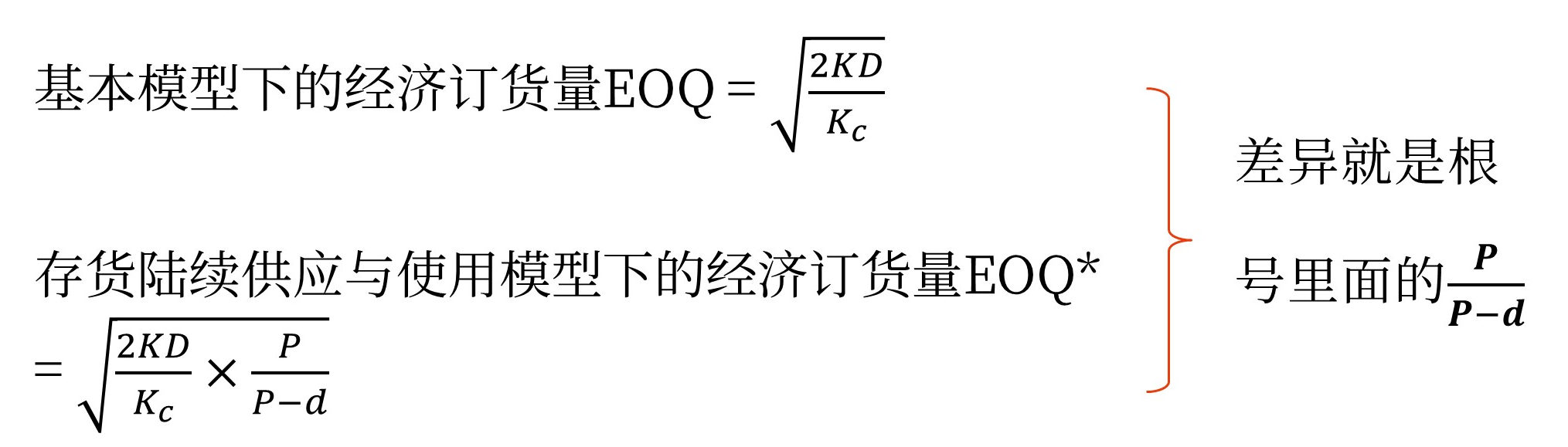 最優(yōu)存貨量的確定——2025年中級會計財務(wù)管理預(yù)習(xí)階段考點