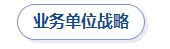 業(yè)務單位戰(zhàn)略