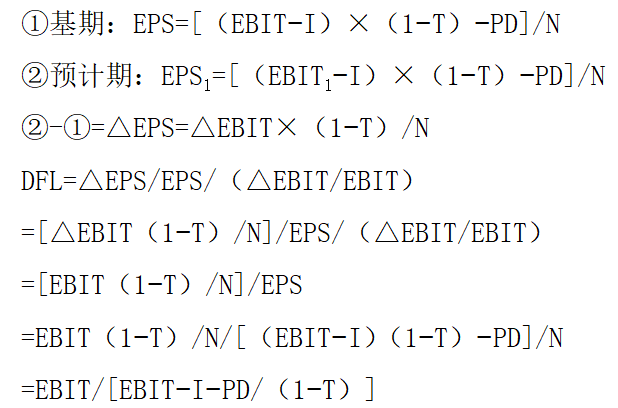 計算公式推導(dǎo)