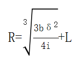 現(xiàn)金返回線（R）的計算公式