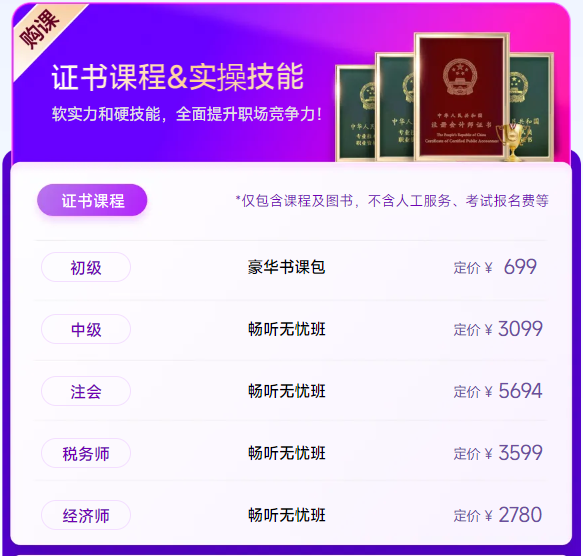 實操課程